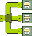 Processor graph